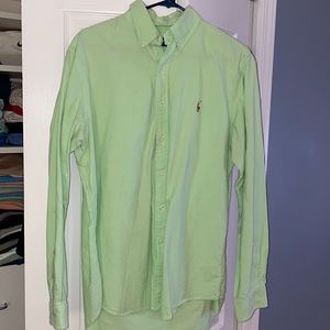 Men’s Polo Ralph Lauren Oxford Button down